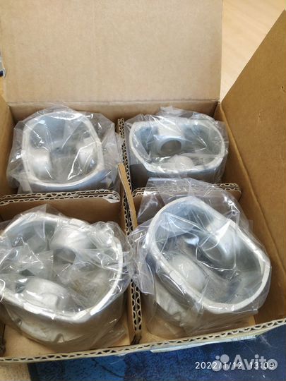 Поршень Chevrolet Lacetti, F14D3 96389056