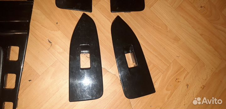 Консоли jzx100/gx100/sx100 авант черные