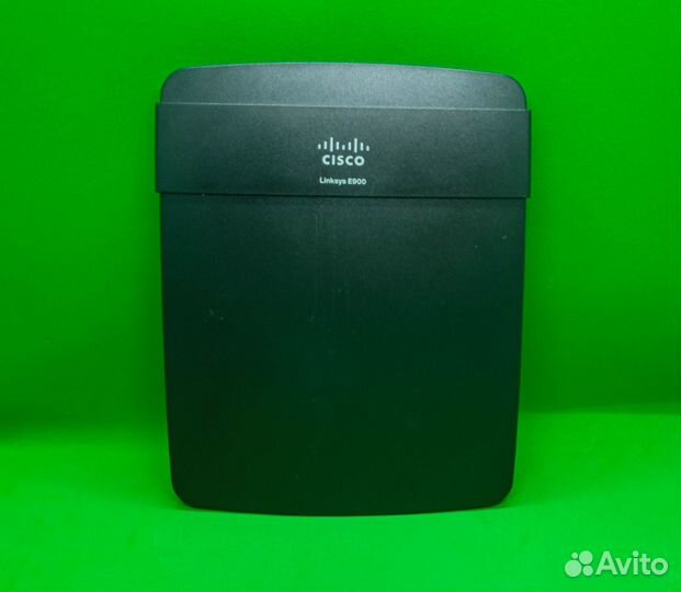 Wi-Fi роутер Cisco Linksys E900