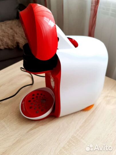 Кофемашина bosch tassimo