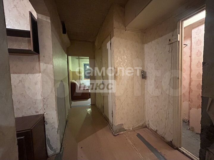 1-к. квартира, 34 м², 10/10 эт.