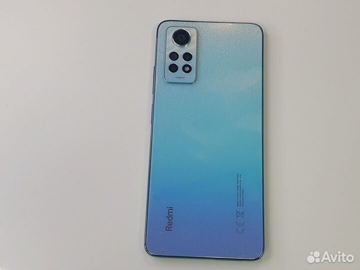 Xiaomi Redmi Note 12 Pro, 12/256 ГБ