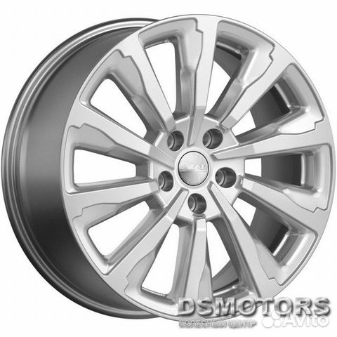 Диски Астер 8.0/18 5x115 ET43 d70.2 селена