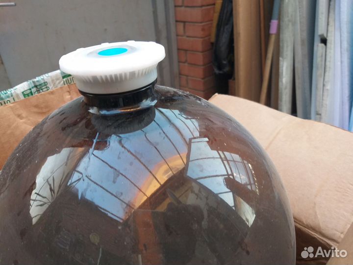 Пластиковые кеги 30 л 20 шт