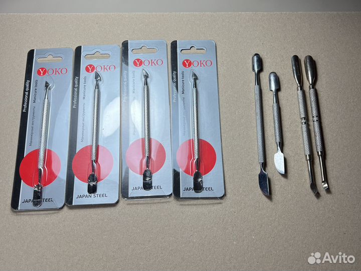 Yoko шаберы и пушеры, кусачки