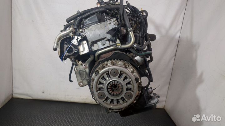Двигатель Nissan Navara YD25ddti