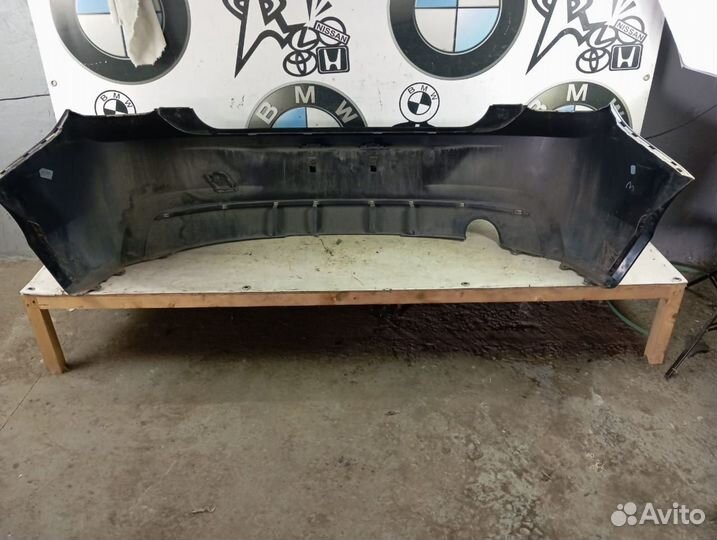 Бампер задний BMW 1 серии F20