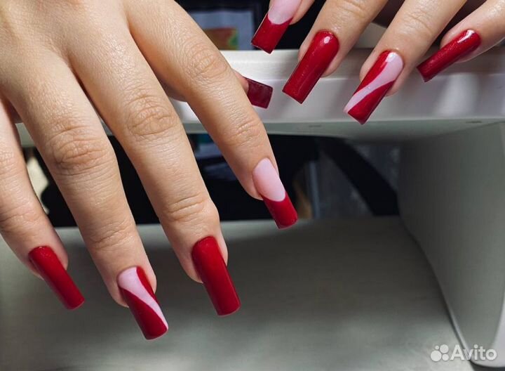 Маникюр, педикюр