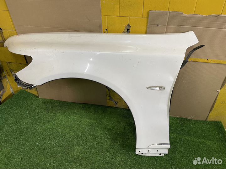 Крыло переднее левое Lexus LS600hl LS460 дефект