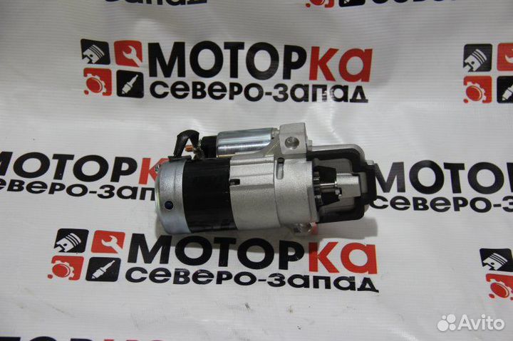 Стартер Mazda Cx-7 L3VDT