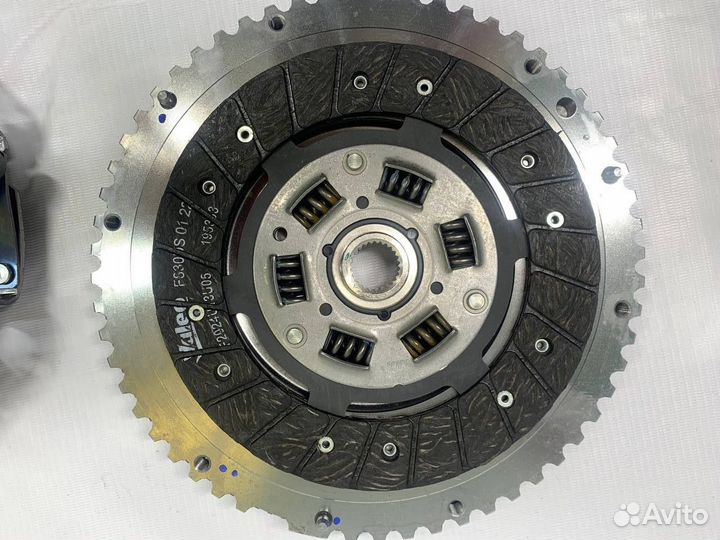 Комплект сцепления Renault Largus К7М 8200446121