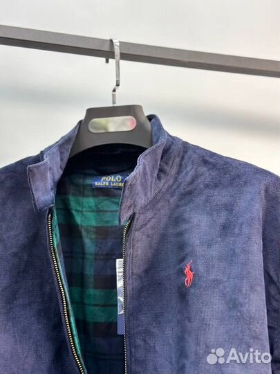 Polo ralph lauren куртка