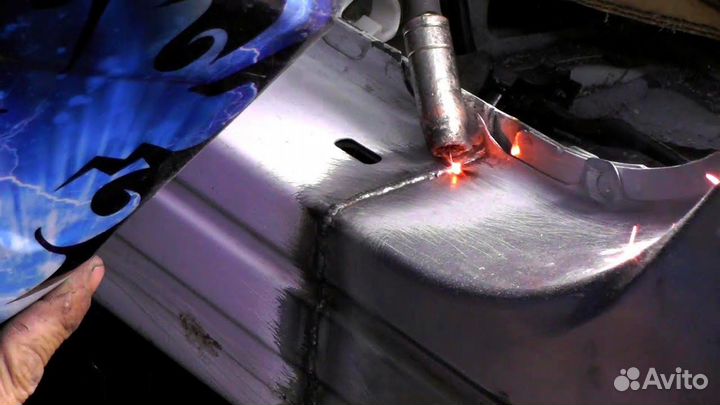 Сварка авто