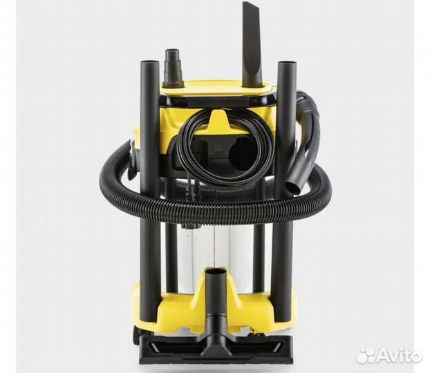 Строительный пылесос в аренду