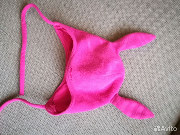 Шапка Reima флис 48р.в идеале