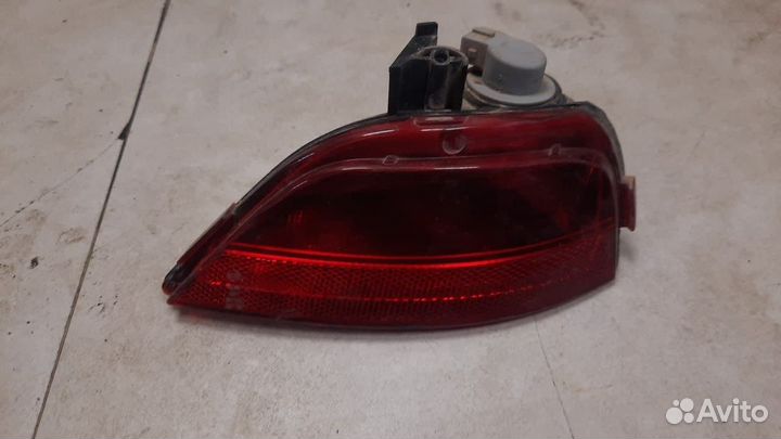 Фонарь противотуманный задний левый Renault Arkana