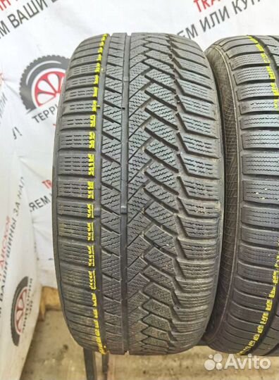 Continental ContiWinterContact TS 850 P 225/40 R18 92V