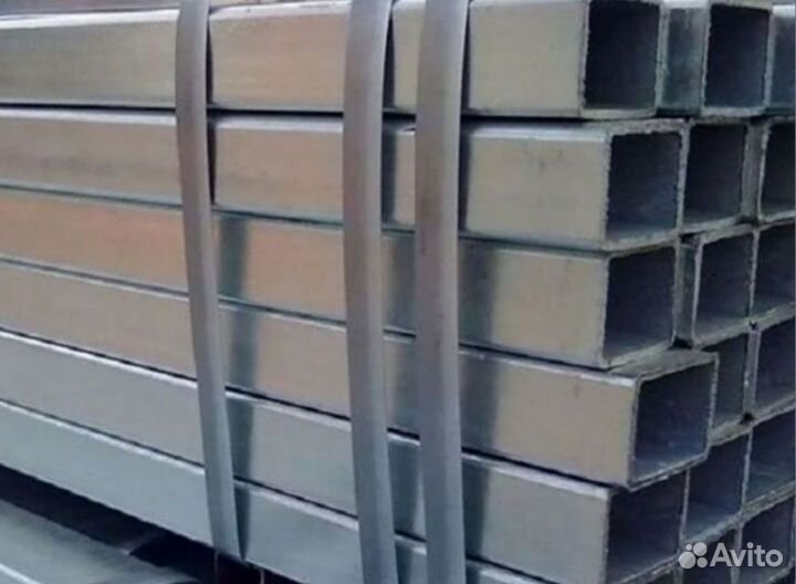 Профильная труба