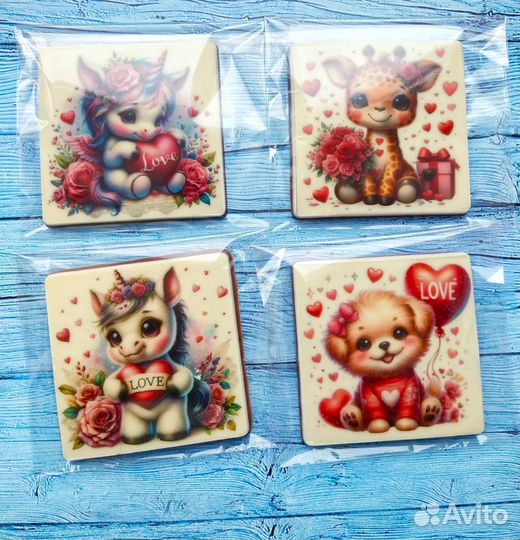 Шоколадные подарки