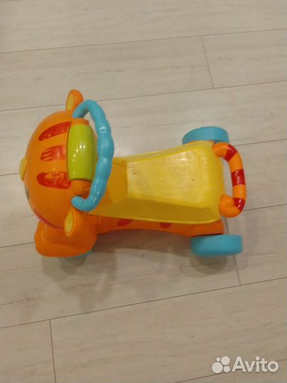 Тигренок каталка