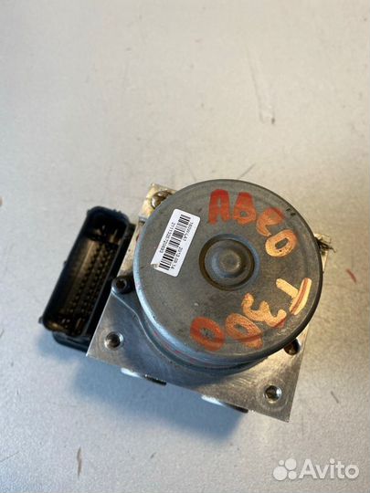 Блок abs Chevrolet Aveo T300 F16D4 2013