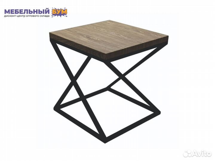 Стол лофт DQ Teaser