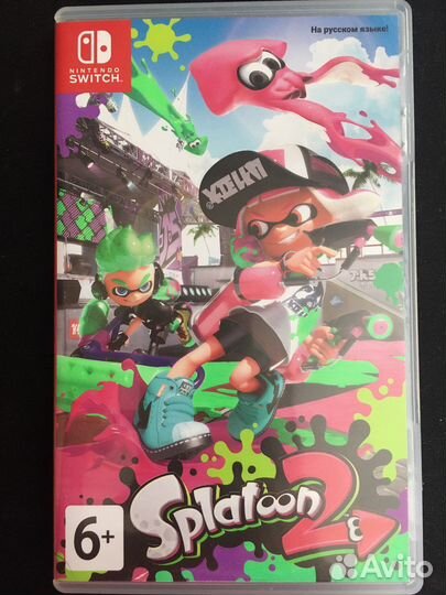 Splatoon 2