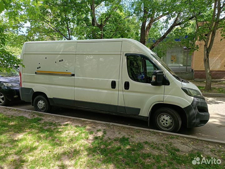 Peugeot Boxer 2.2 МТ, 2017, 270 000 км