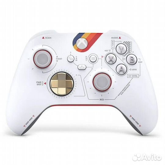 Геймпад Microsoft Xbox Series Starfield Limited Ed