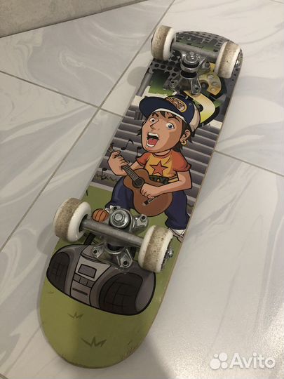 Скейтборд детский