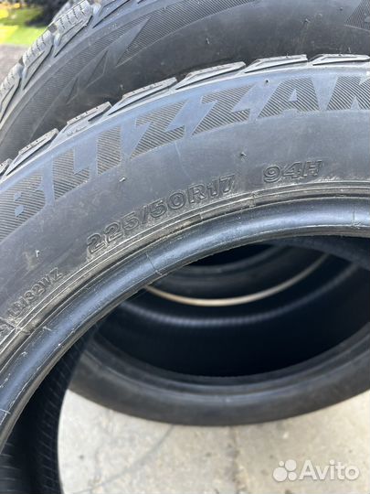 Шины липучка bridgestone