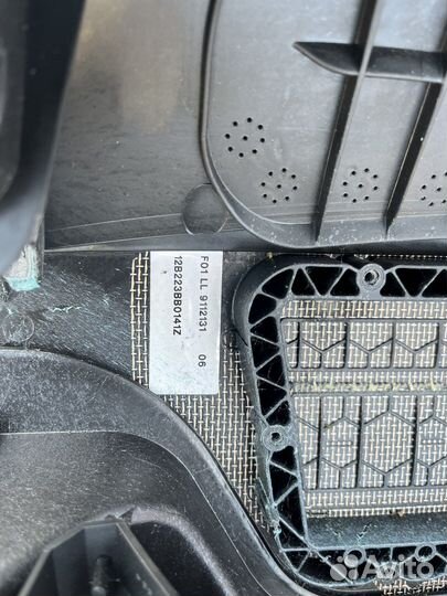 Торпедо bmw f01 f02