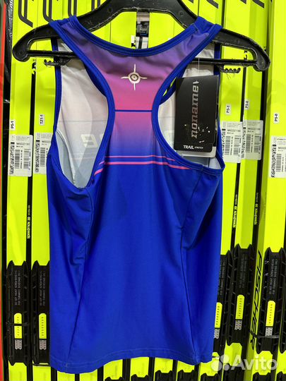 Майка беговая Noname Fama Top Digi женская