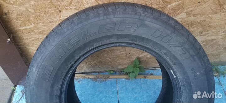 Bridgestone Dueler H/T 265/65 R17