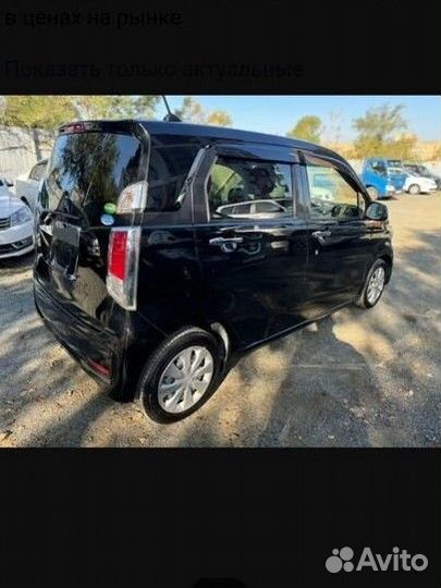 Honda N-WGN 0.7 CVT, 2018, 190 000 км