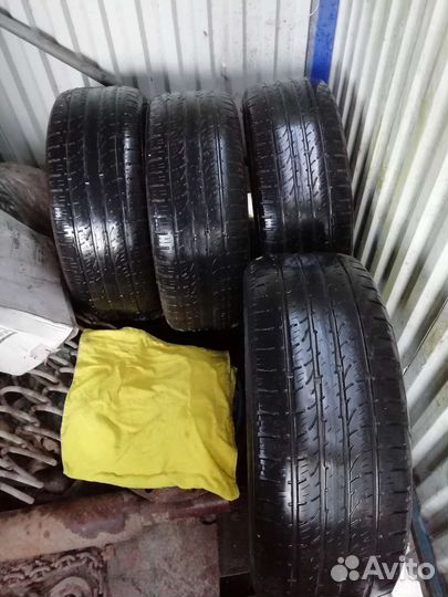 Americus Commercial LT 235/55 R17