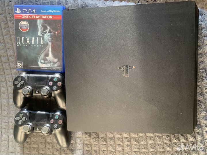 Sony playstation 4 1tb