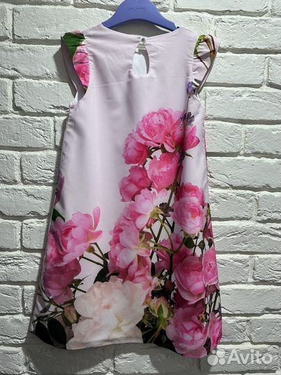 Платье для девочки 134