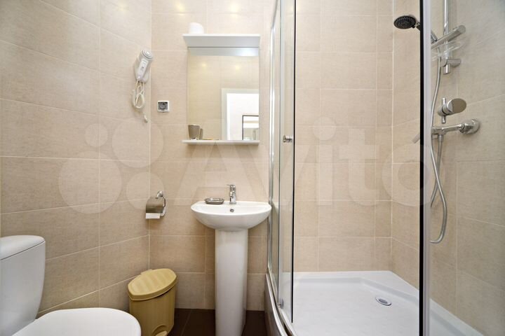 Комната 18 м², 6/6 эт.