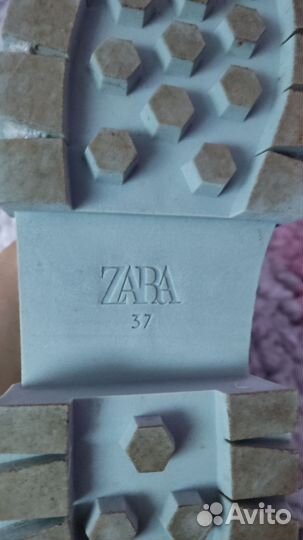 Ботинки zara 37