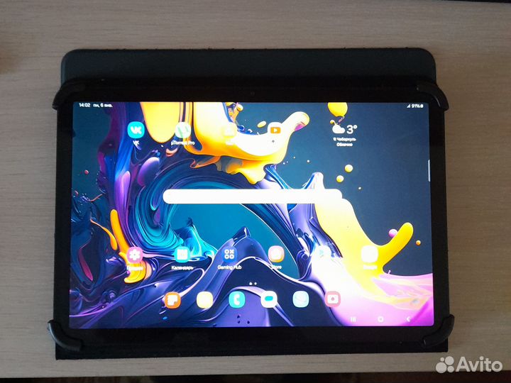 Планшет samsung galaxy tab a9+ 5g