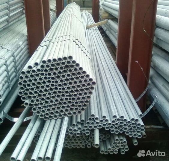 Труба вгп ду 25. Оцинкованная. Стальная труба