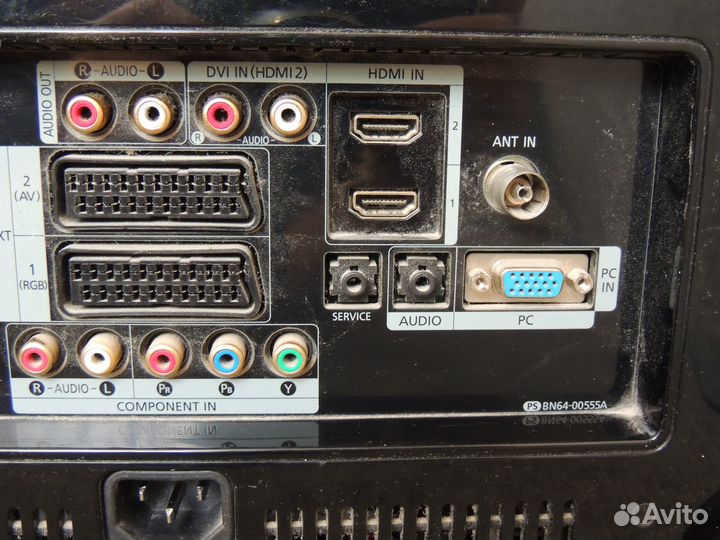 Жк-тв Samsung LE32R81B