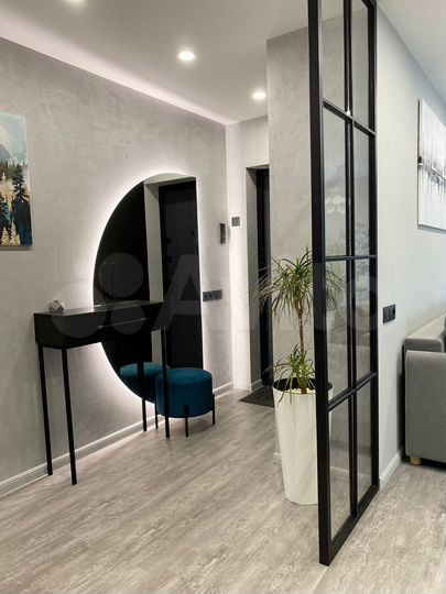 3-к. квартира, 54 м², 3/5 эт.