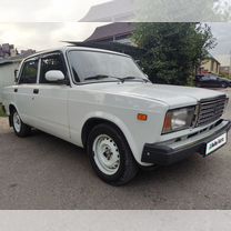 ВАЗ (LADA) 2107 1.6 MT, 2010, 167 000 км, с пробегом, цена 300 000 руб.