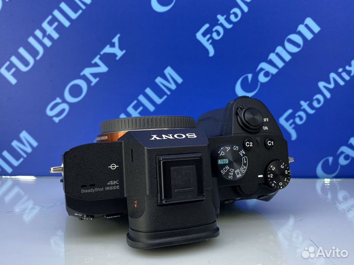 Sony a7 iii body (пробег 847) sn:6009