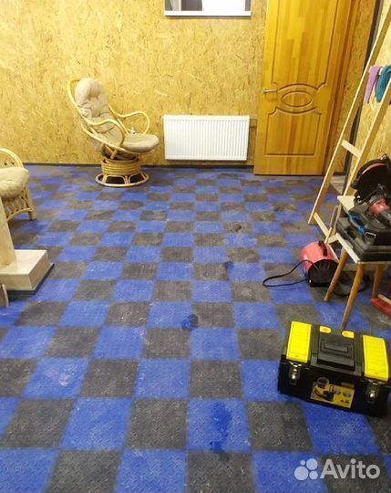 Пвх плитка 500x1737