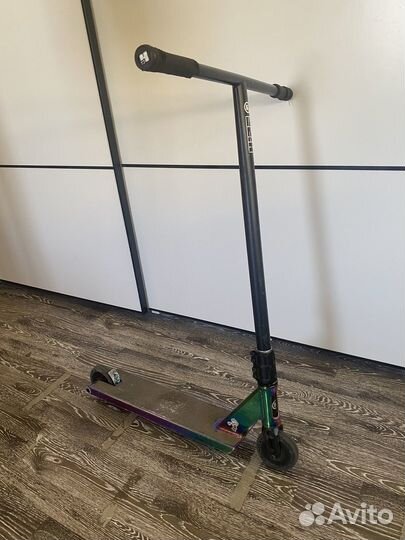 Трюковой самокат hipe h5