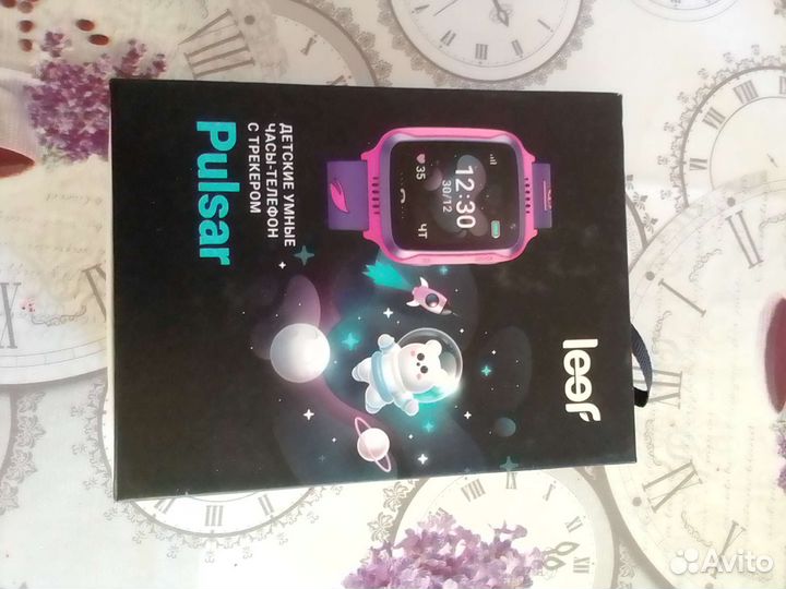 Умные часы smart watch