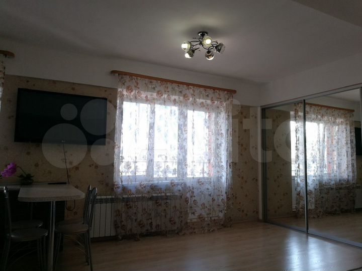 1-к. квартира, 40 м², 6/15 эт.